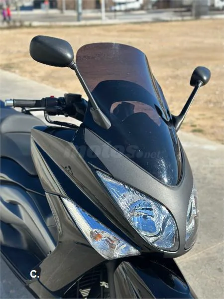 Yamaha TMAX 500 - Vista 8