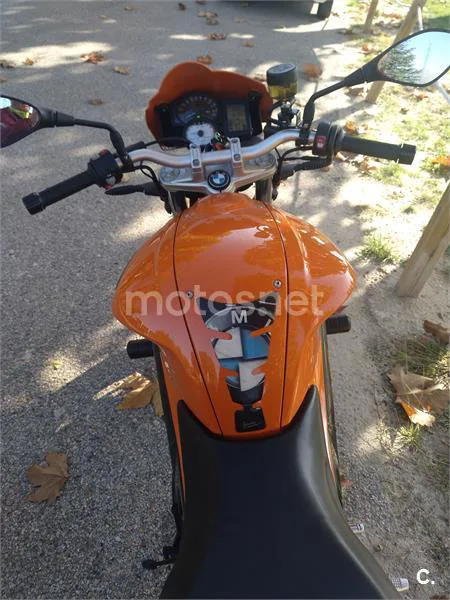 BMW F 800 R – Vista 2