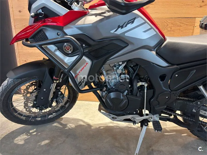 Macbor Montana XR5 – Vista 8