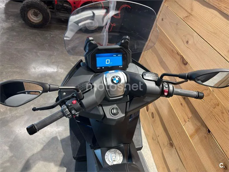 BMW C 400 GT – Vista 11