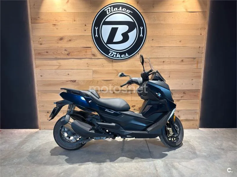 BMW C 400 GT – Vista 12