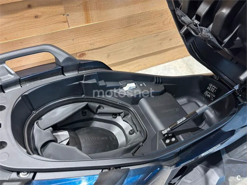 BMW C 400 GT – Vista 14