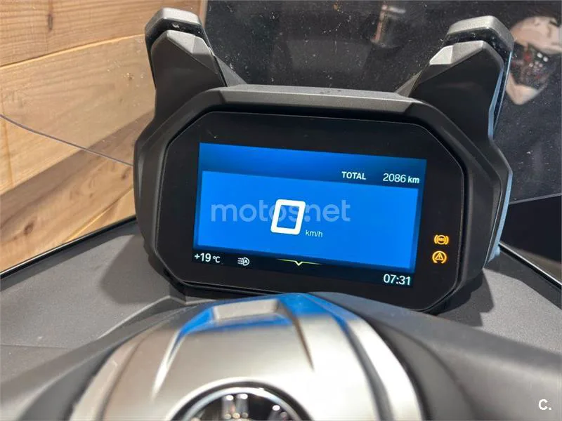 BMW C 400 GT – Vista 15