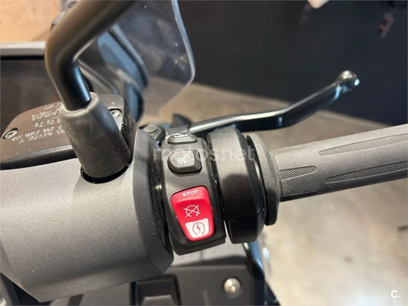 BMW C 400 GT – Vista 16