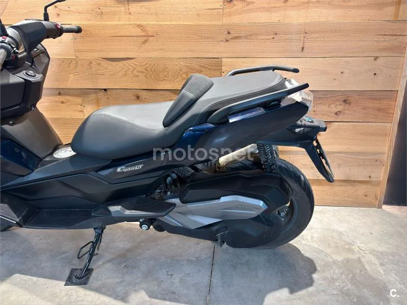 BMW C 400 GT – Vista 17