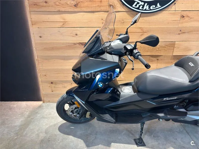 BMW C 400 GT – Vista 4