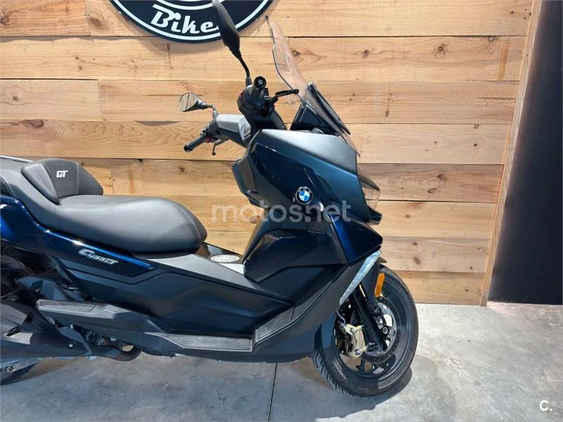 BMW C 400 GT – Vista 6