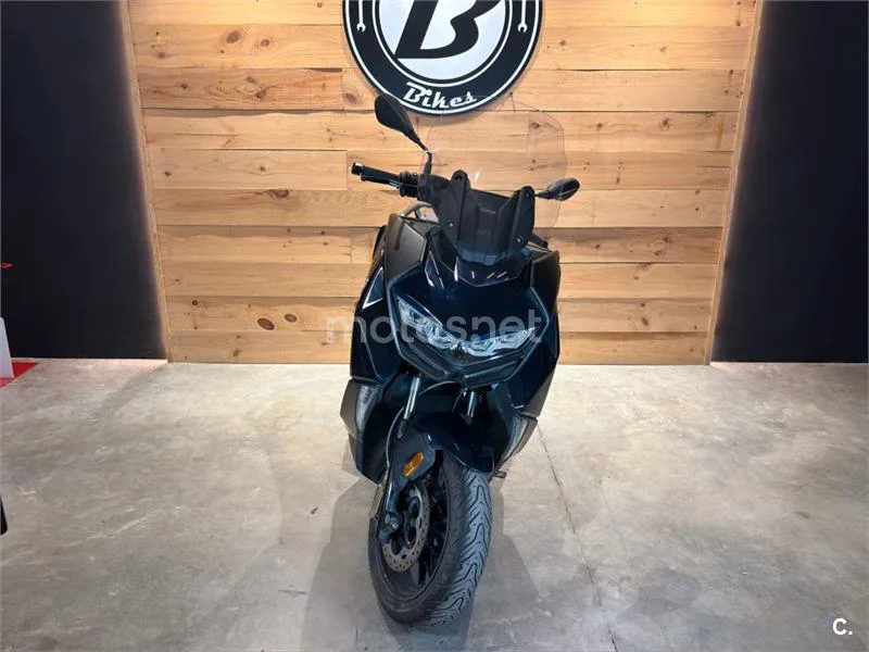 BMW C 400 GT – Vista 8