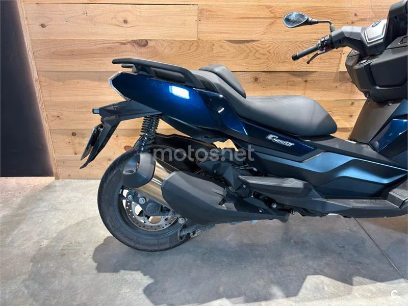 BMW C 400 GT – Vista 10