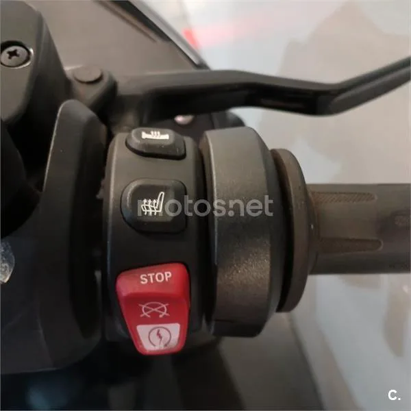 BMW C 400 GT – Vista 11