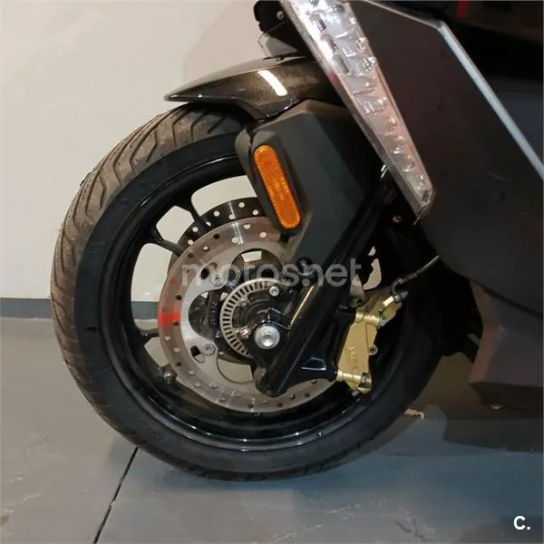 BMW C 400 GT – Vista 14