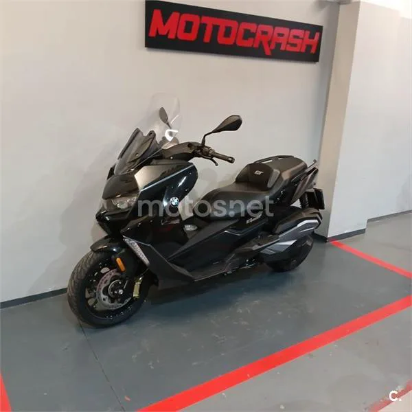BMW C 400 GT – Vista 3