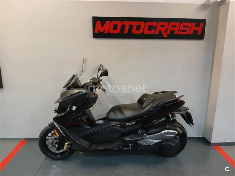BMW C 400 GT – Vista 4