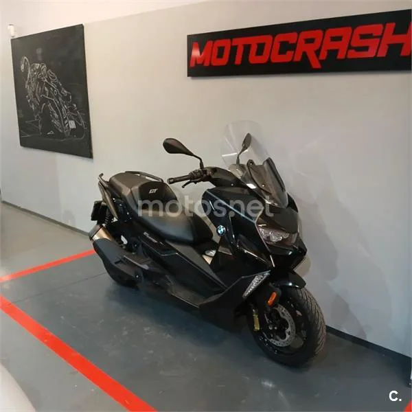 BMW C 400 GT – Vista 5