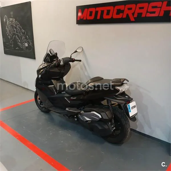 BMW C 400 GT – Vista 6