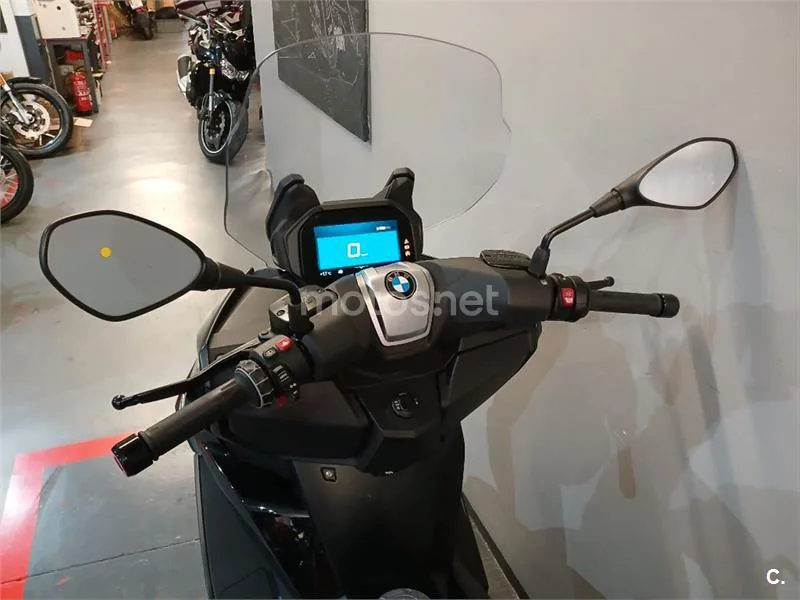 BMW C 400 GT – Vista 8