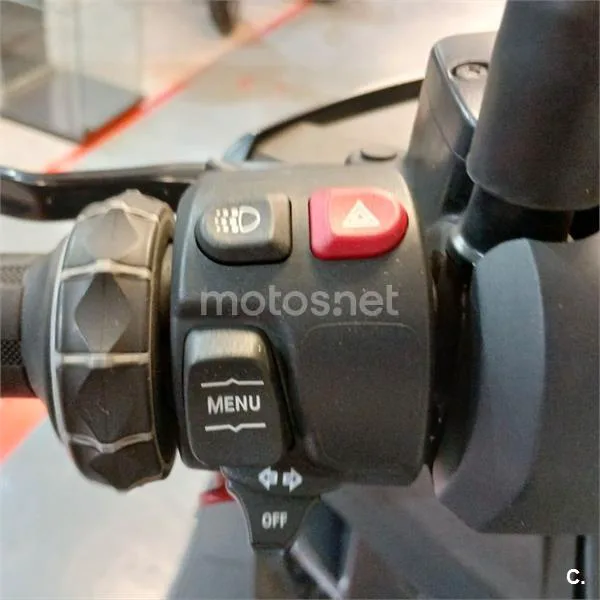 BMW C 400 GT – Vista 10