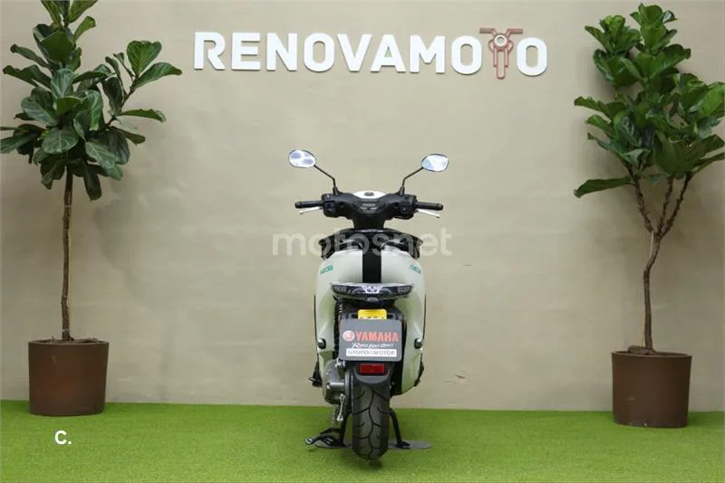 Yamaha Neo's – Vista 3