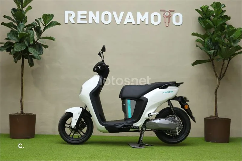 Yamaha Neo's – Vista 4
