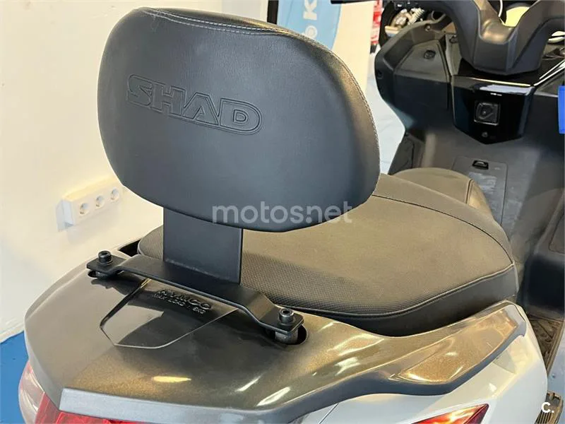 Kymco Super Dink 300 – Vista 16