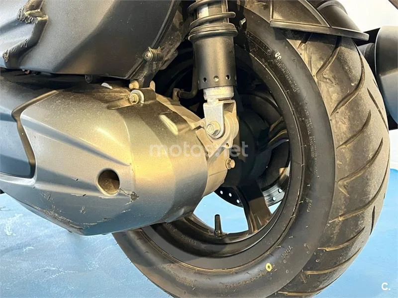 Kymco Super Dink 300 – Vista 31