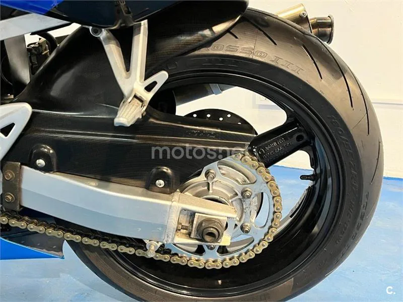 Suzuki GSX-R600 – Vista 26