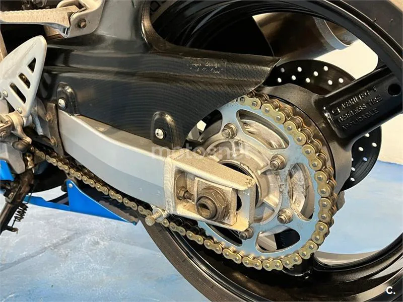 Suzuki GSX-R600 – Vista 27
