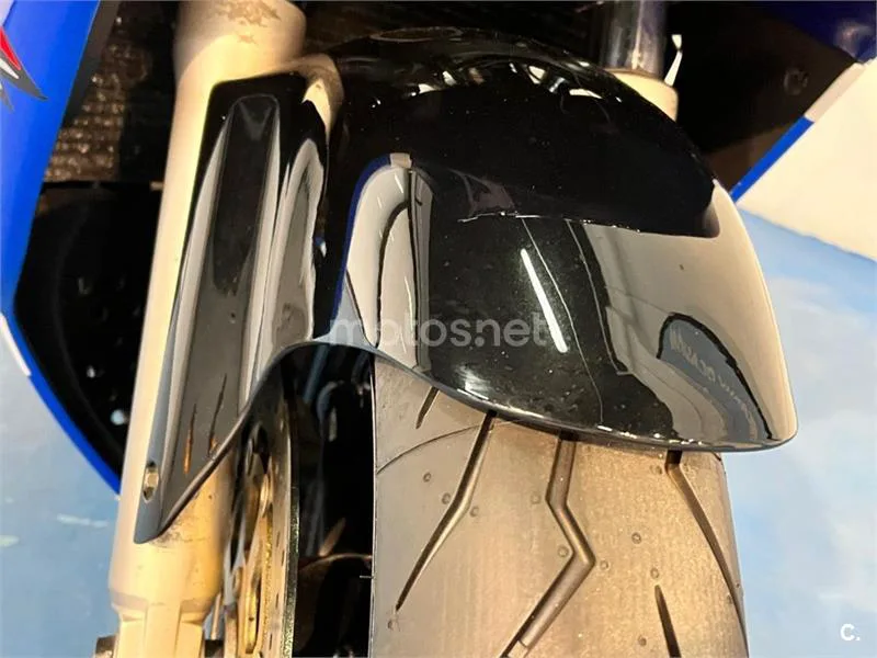 Suzuki GSX-R600 – Vista 9