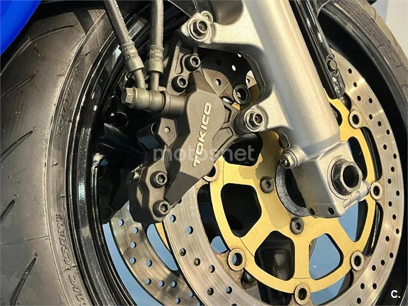 Suzuki GSX-R600 – Vista 10