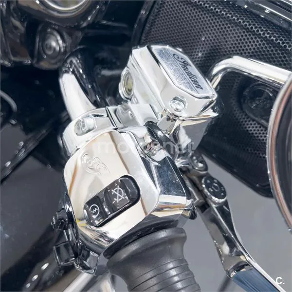 Indian Chieftain – Vista 11
