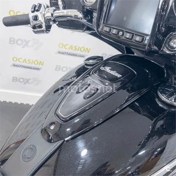 Indian Chieftain – Vista 12