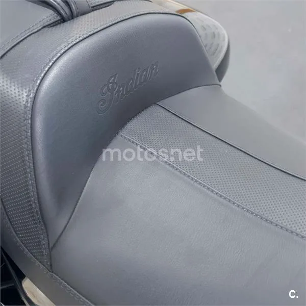 Indian Chieftain – Vista 13