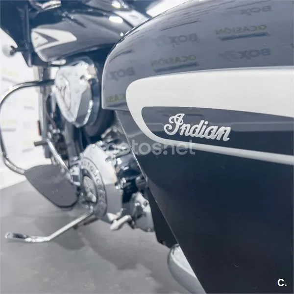 Indian Chieftain – Vista 14