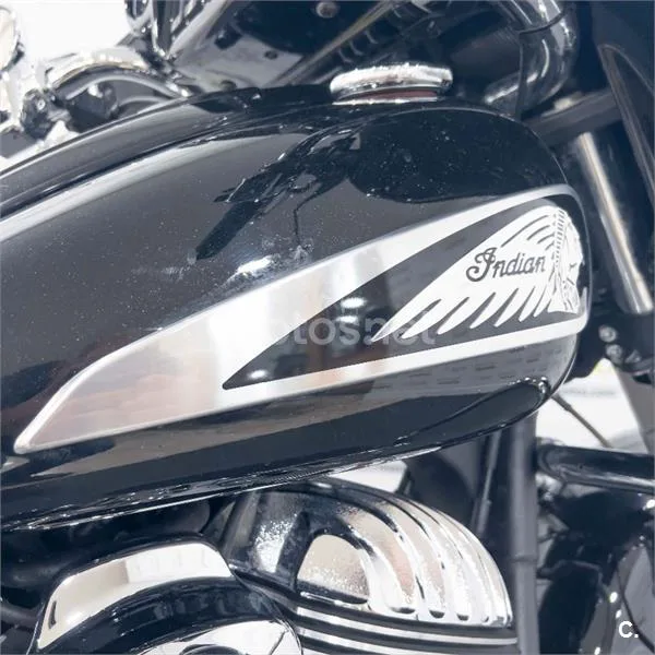 Indian Chieftain – Vista 16