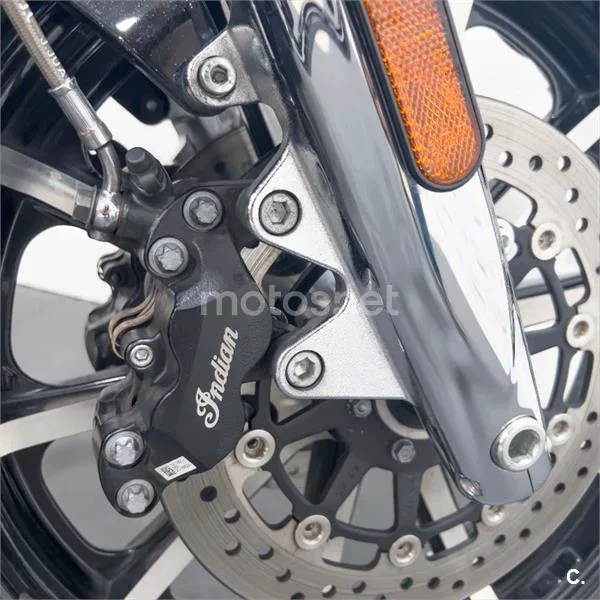 Indian Chieftain – Vista 17