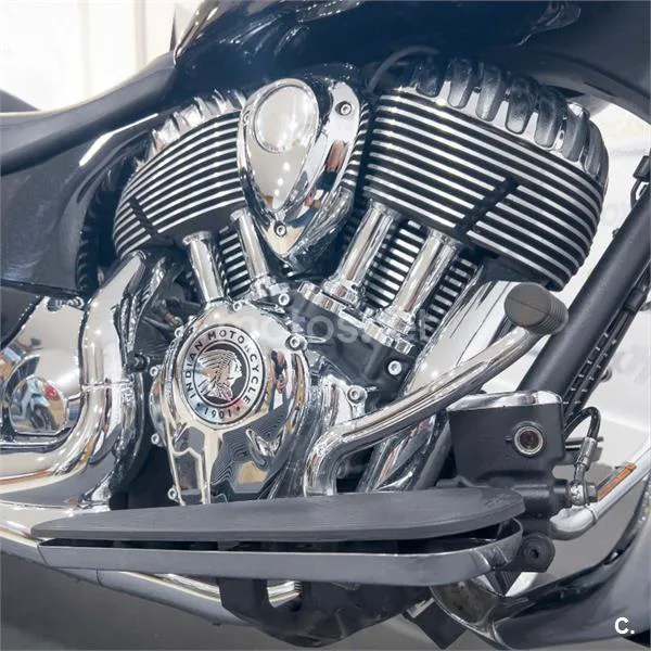 Indian Chieftain – Vista 18