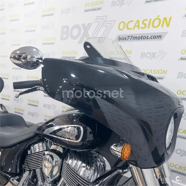 Indian Chieftain – Vista 19