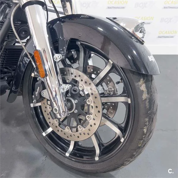 Indian Chieftain – Vista 20