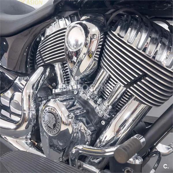 Indian Chieftain – Vista 21
