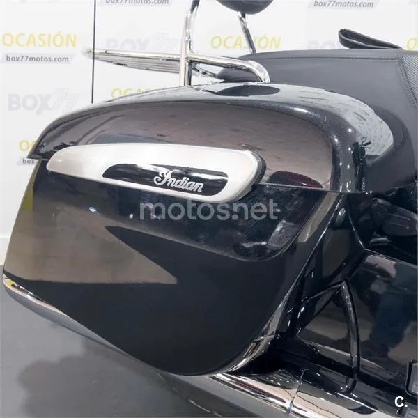 Indian Chieftain – Vista 22