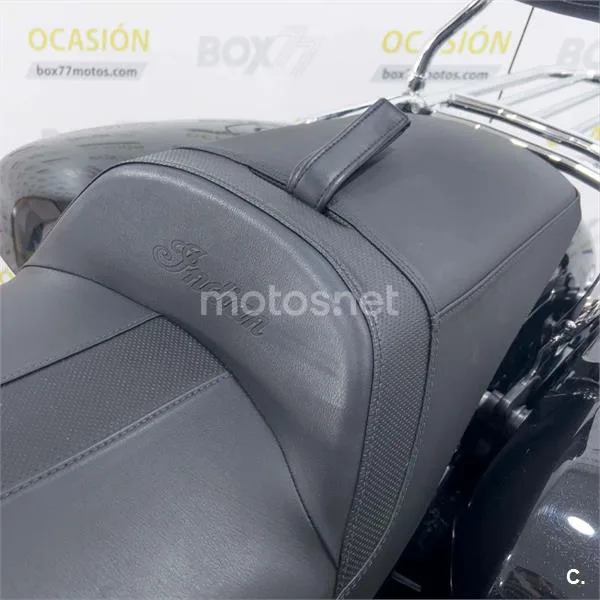 Indian Chieftain – Vista 23