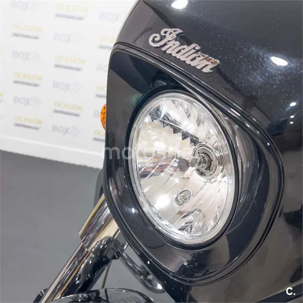 Indian Chieftain – Vista 26
