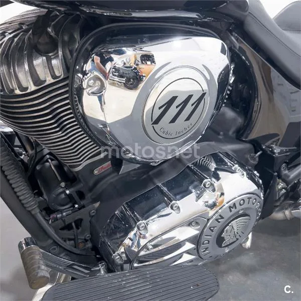 Indian Chieftain – Vista 27