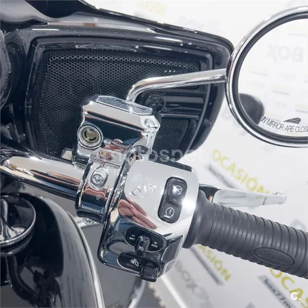 Indian Chieftain – Vista 28