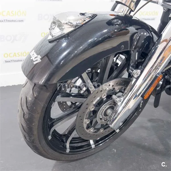 Indian Chieftain – Vista 29
