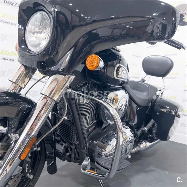 Indian Chieftain – Vista 30