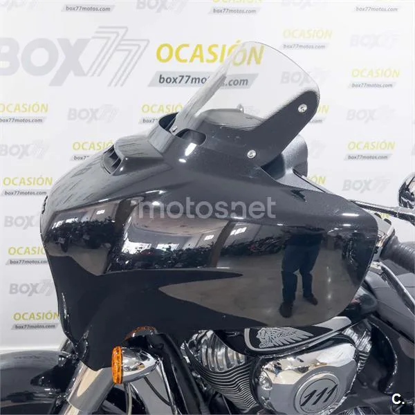 Indian Chieftain – Vista 31
