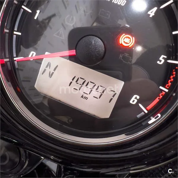 Indian Chieftain – Vista 6