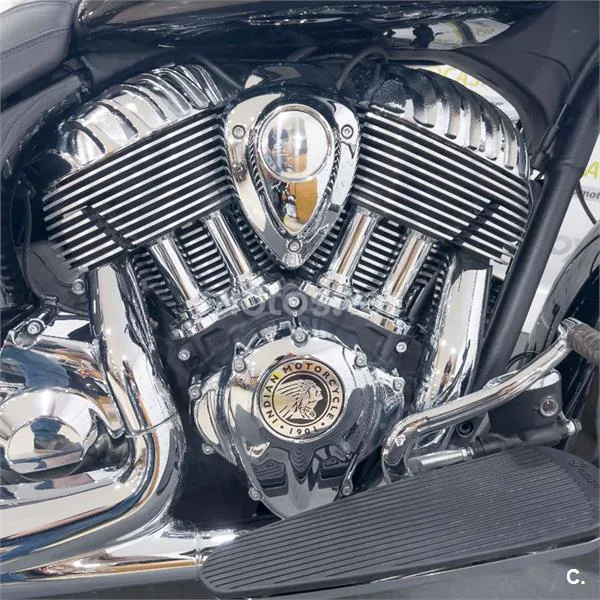 Indian Chieftain – Vista 8