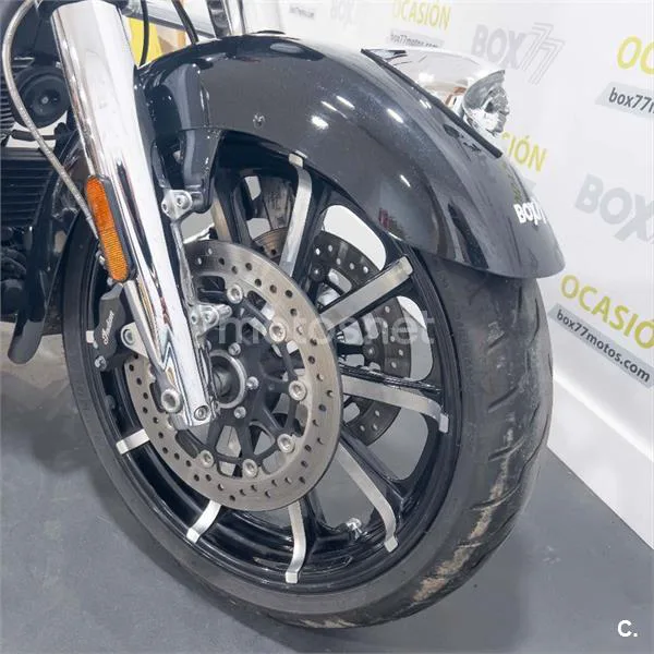 Indian Chieftain – Vista 9